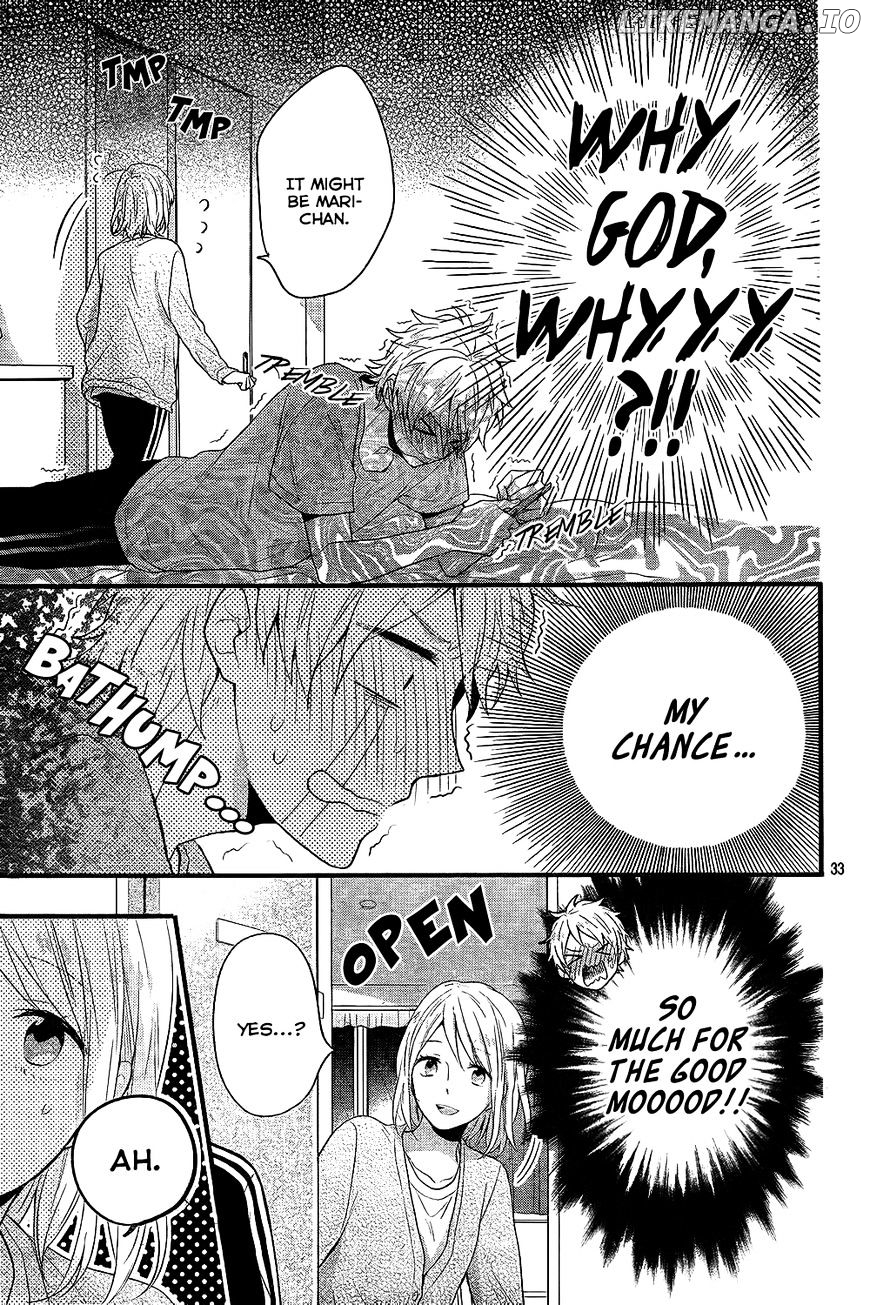 Nijiiro Days (MIZUNO Minami) chapter 32 - page 34