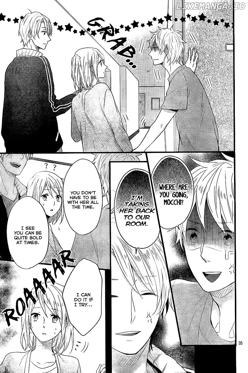 Nijiiro Days (MIZUNO Minami) chapter 32 - page 36