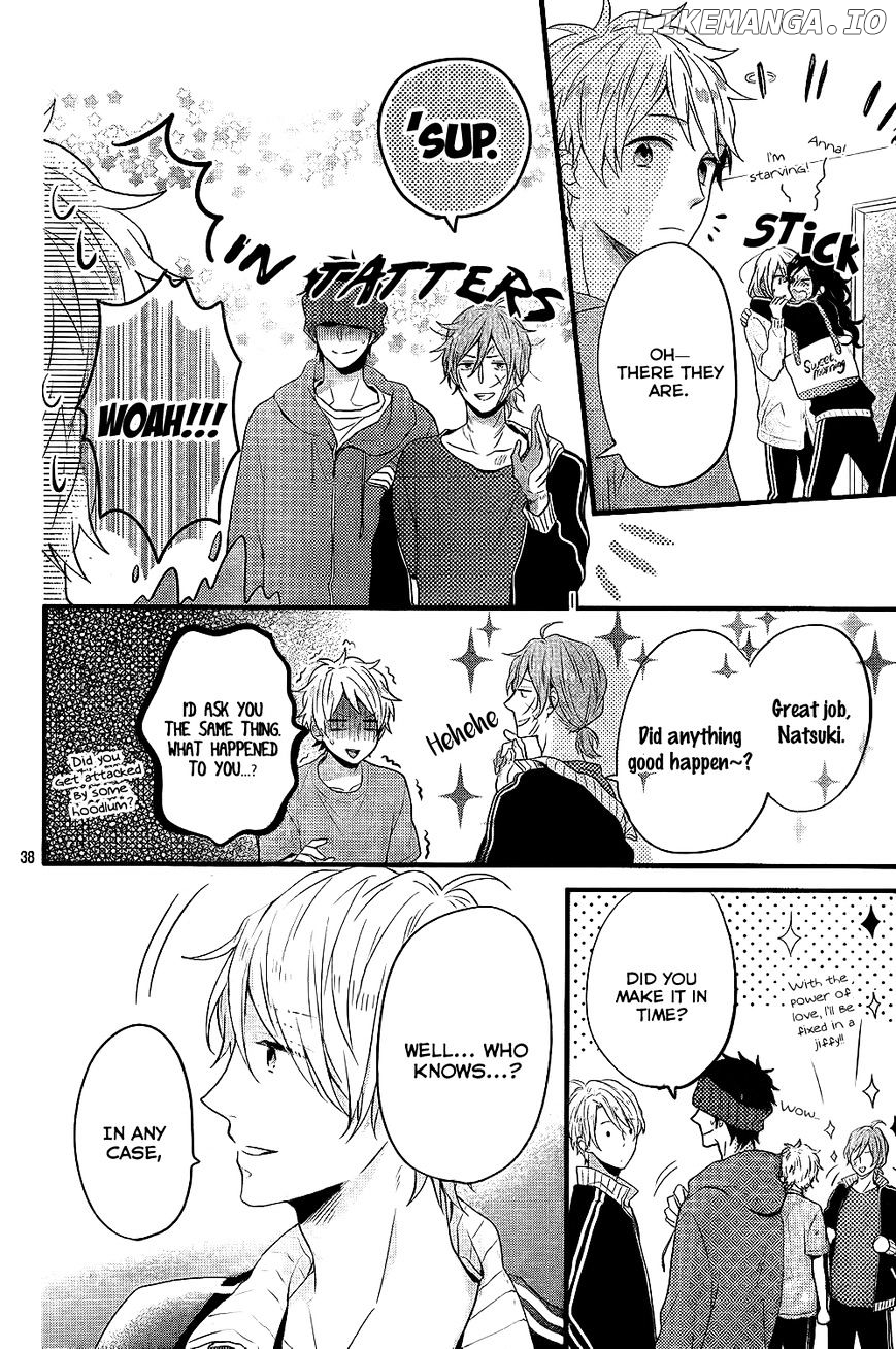 Nijiiro Days (MIZUNO Minami) chapter 32 - page 39