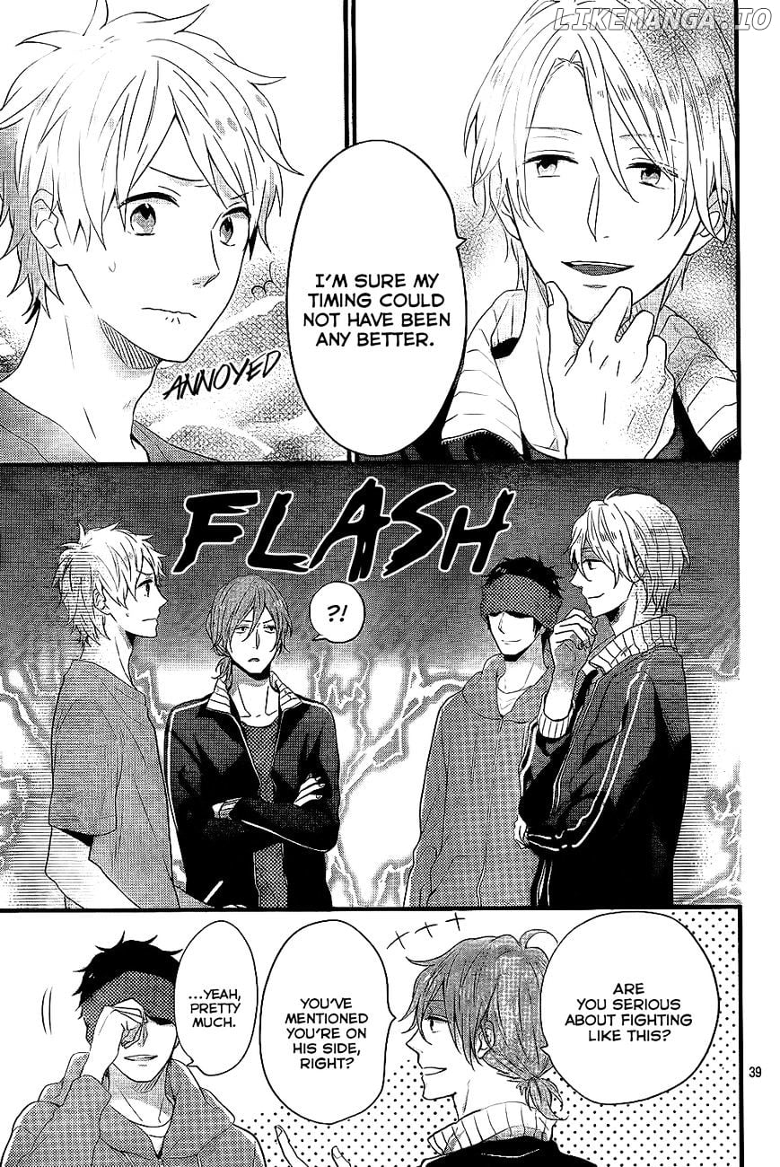 Nijiiro Days (MIZUNO Minami) chapter 32 - page 40