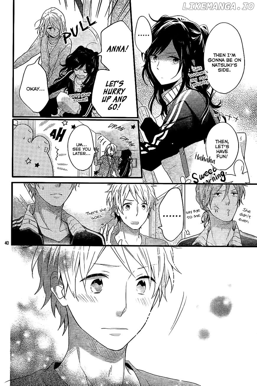 Nijiiro Days (MIZUNO Minami) chapter 32 - page 41