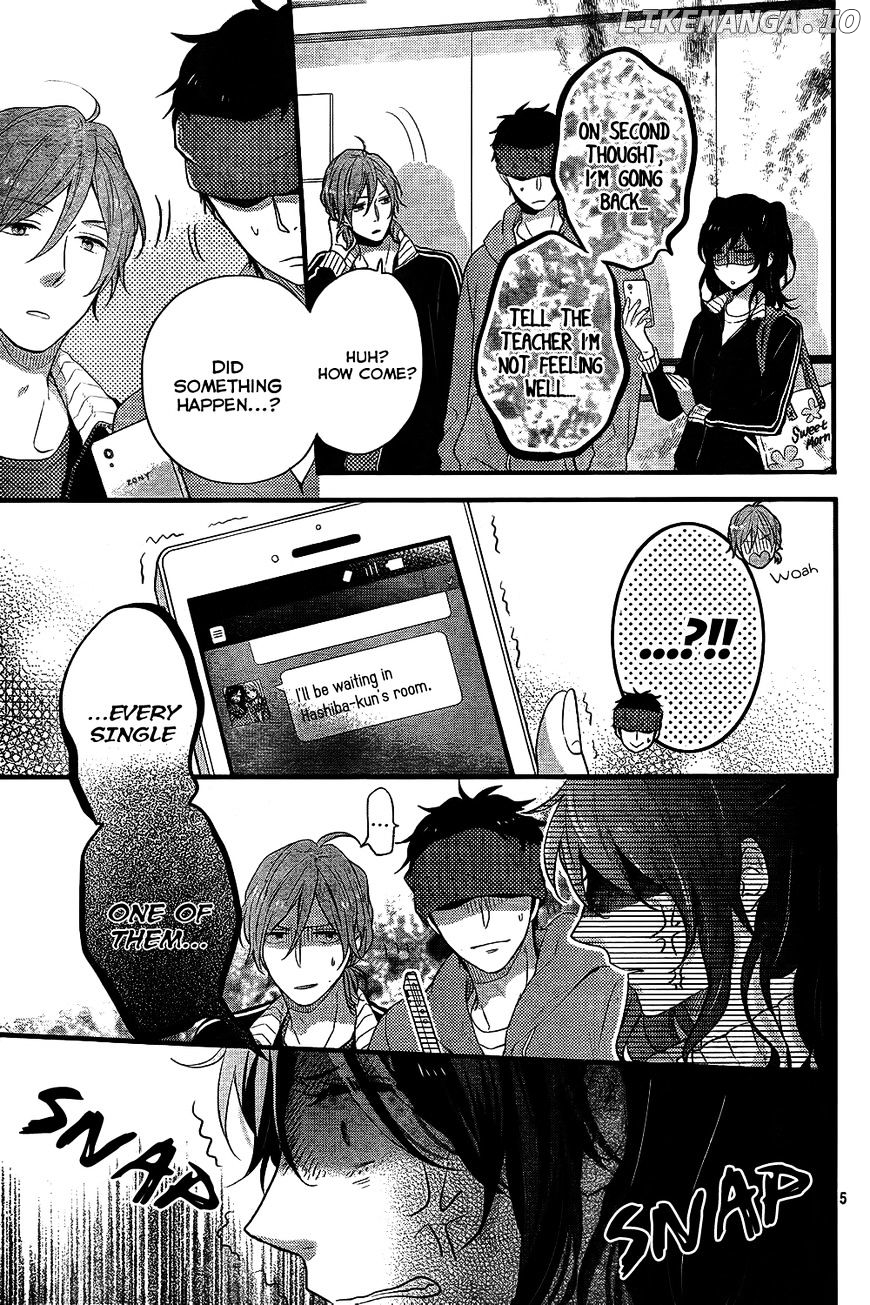 Nijiiro Days (MIZUNO Minami) chapter 32 - page 6