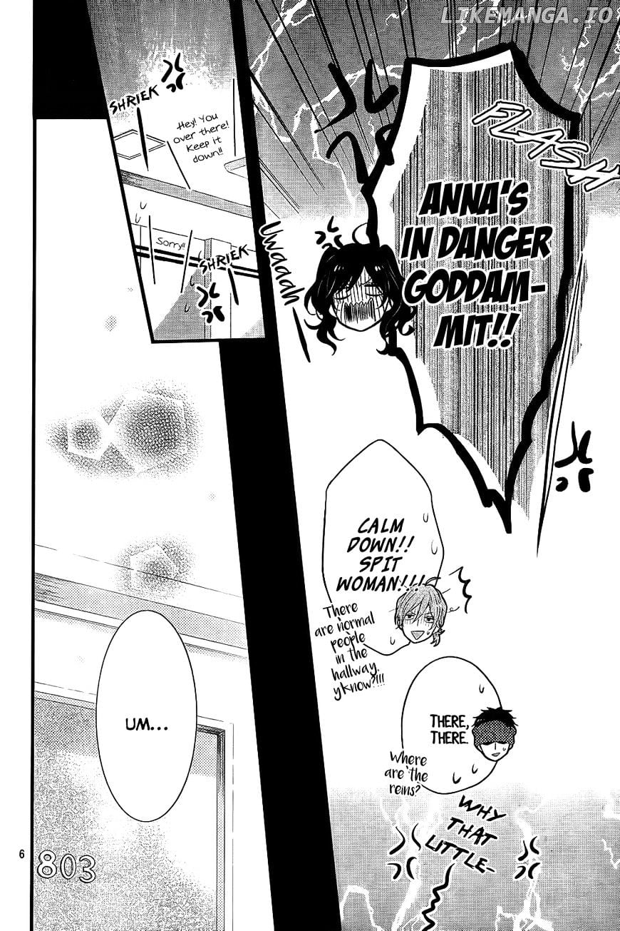 Nijiiro Days (MIZUNO Minami) chapter 32 - page 7