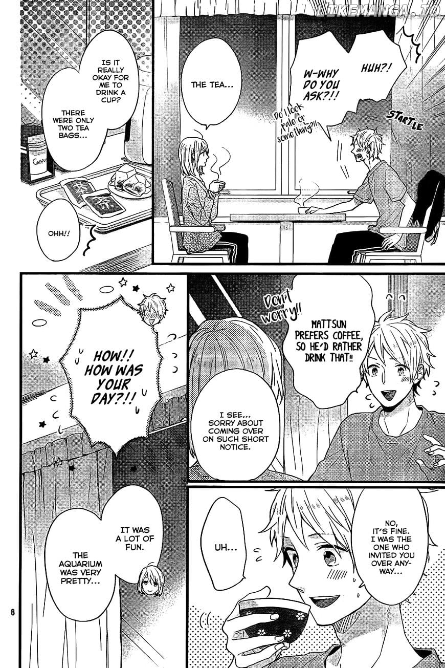 Nijiiro Days (MIZUNO Minami) chapter 32 - page 9