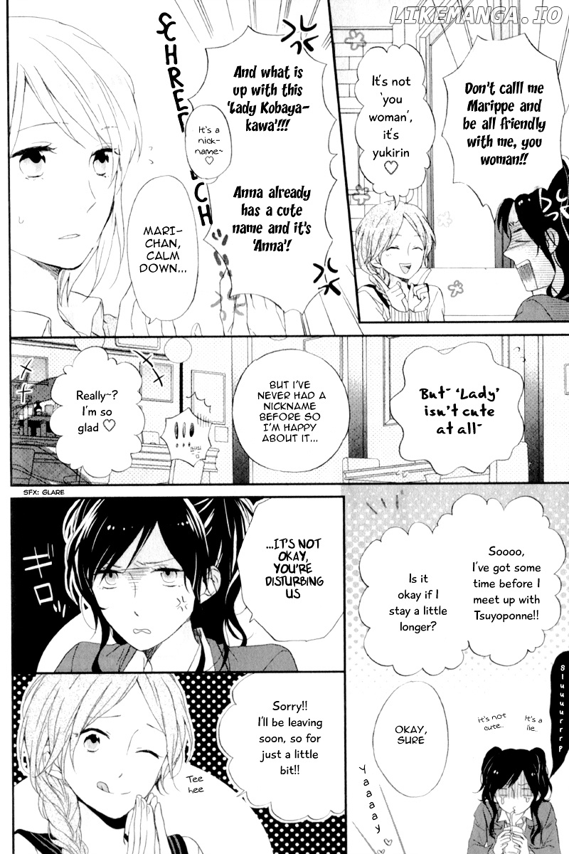 Nijiiro Days (MIZUNO Minami) chapter 5.1 - page 10