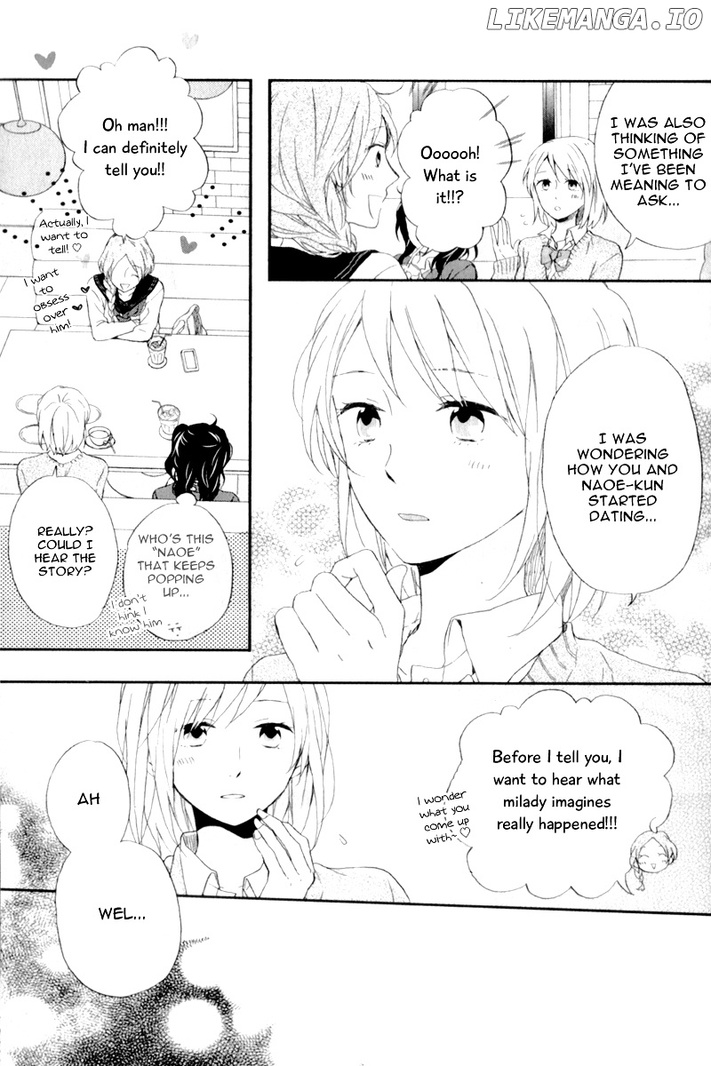 Nijiiro Days (MIZUNO Minami) chapter 5.1 - page 21