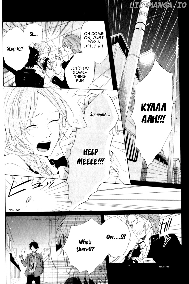 Nijiiro Days (MIZUNO Minami) chapter 5.1 - page 22