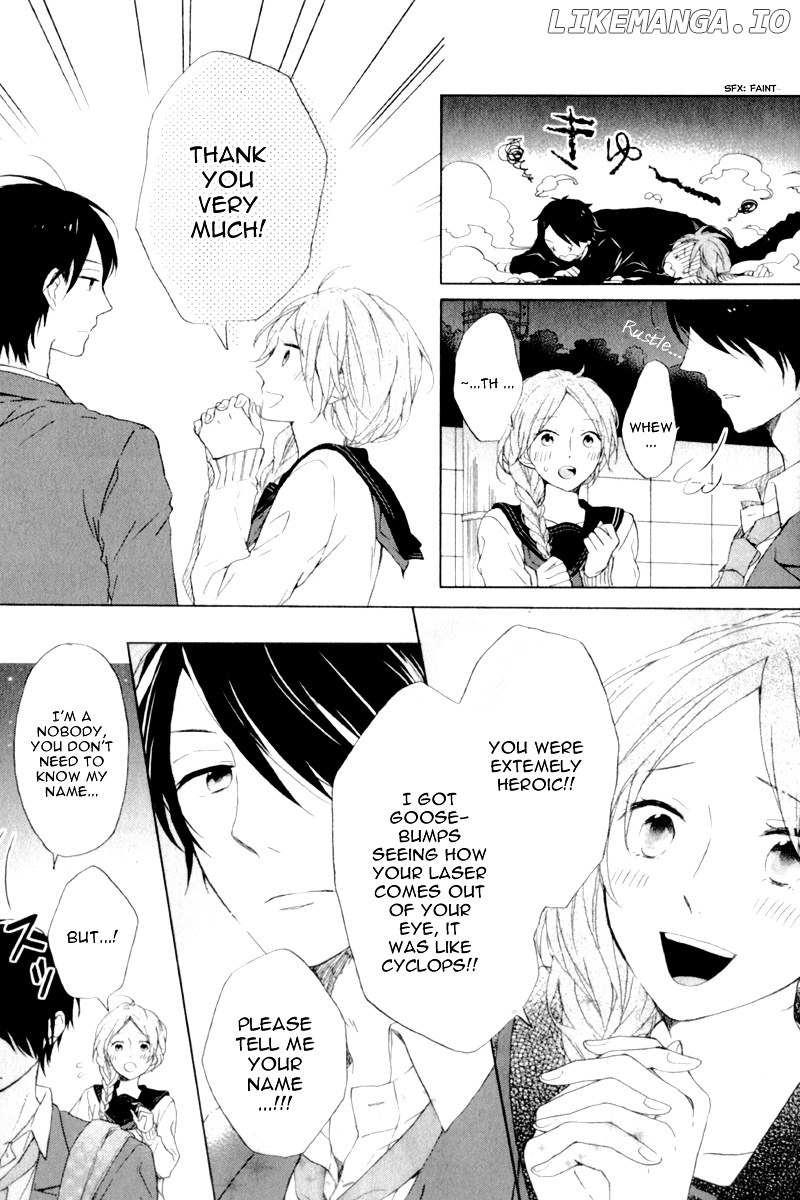 Nijiiro Days (MIZUNO Minami) chapter 5.1 - page 25