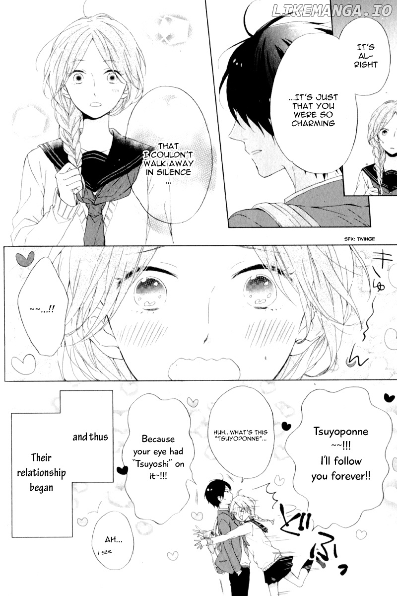 Nijiiro Days (MIZUNO Minami) chapter 5.1 - page 26