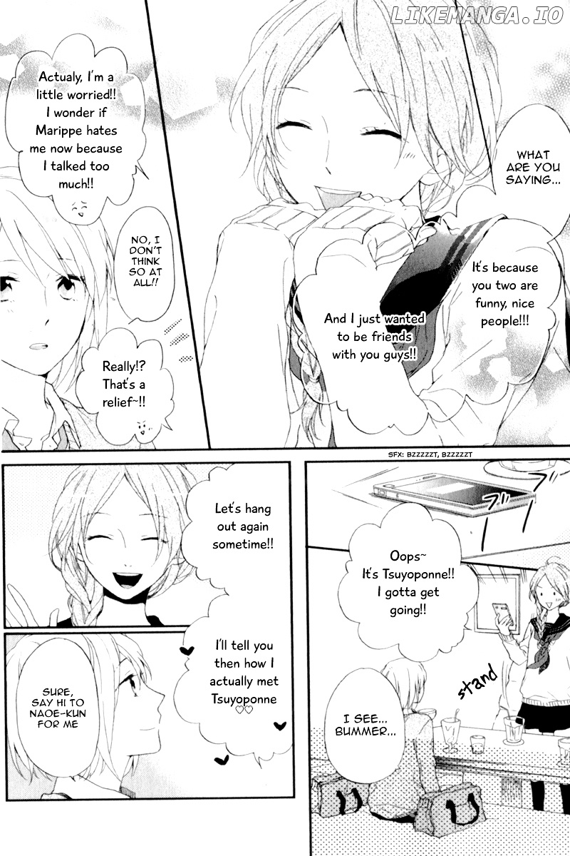 Nijiiro Days (MIZUNO Minami) chapter 5.1 - page 32