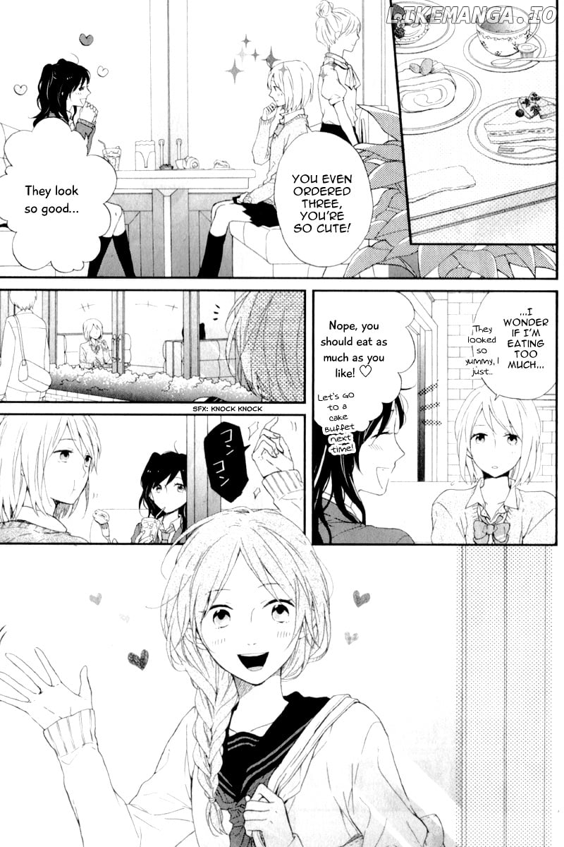 Nijiiro Days (MIZUNO Minami) chapter 5.1 - page 7