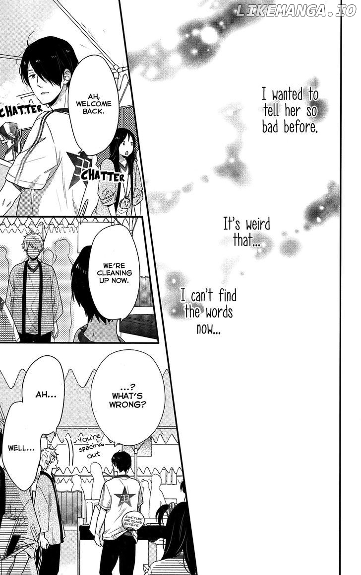 Nijiiro Days (MIZUNO Minami) chapter 45 - page 23