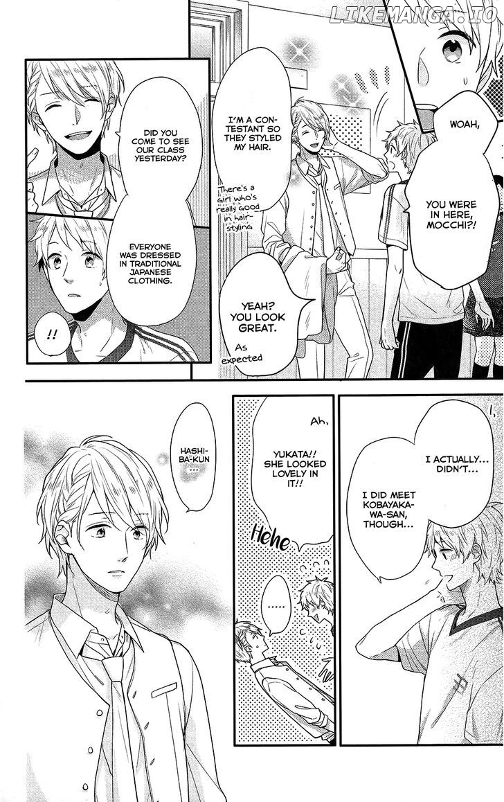 Nijiiro Days (MIZUNO Minami) chapter 45 - page 28