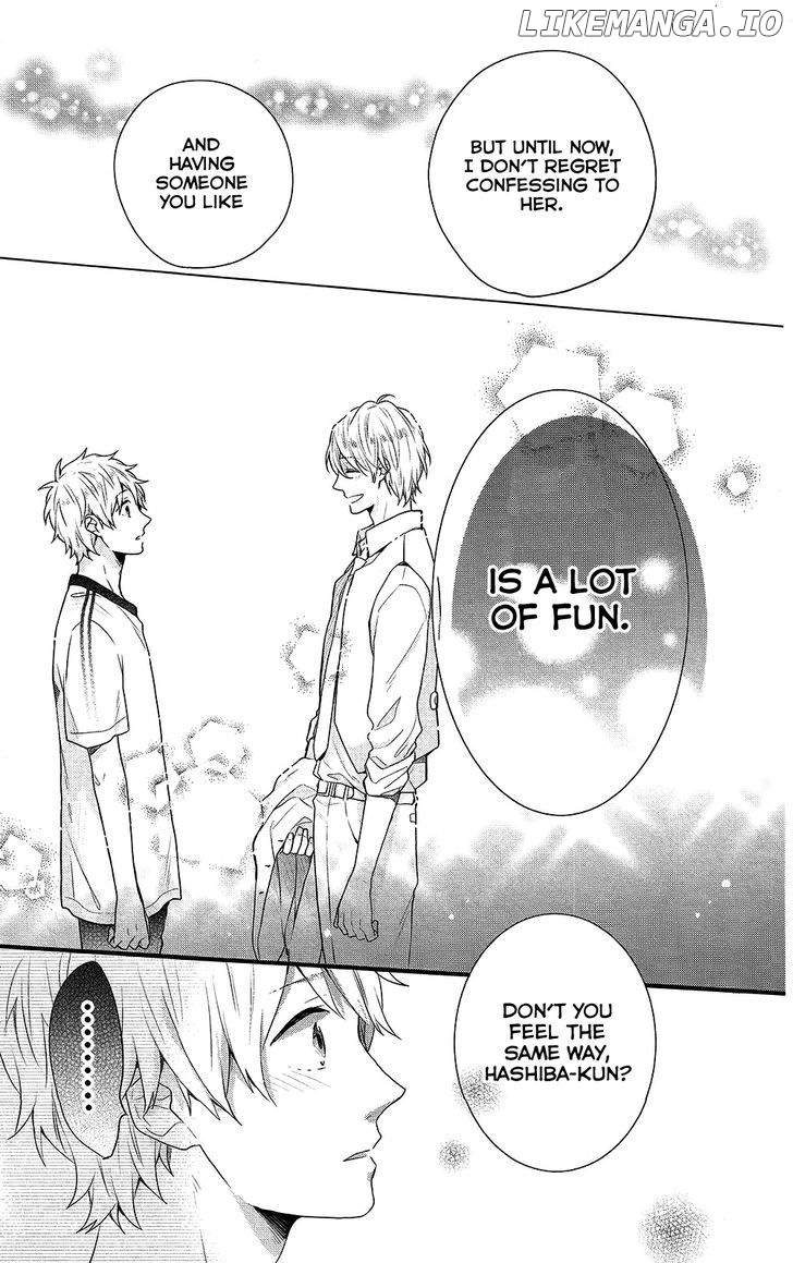 Nijiiro Days (MIZUNO Minami) chapter 45 - page 33