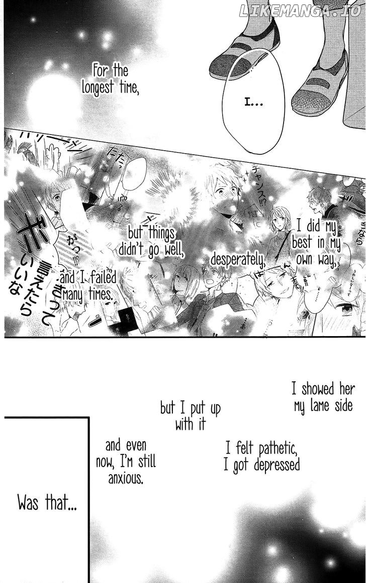Nijiiro Days (MIZUNO Minami) chapter 45 - page 34