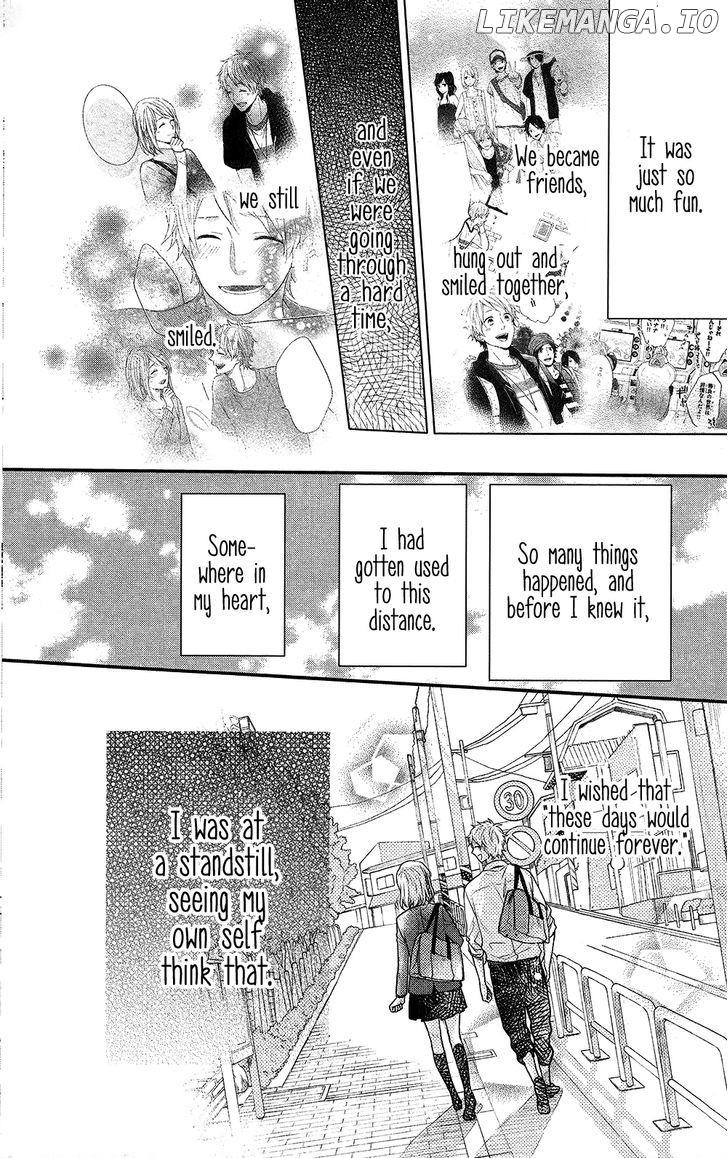 Nijiiro Days (MIZUNO Minami) chapter 45 - page 38