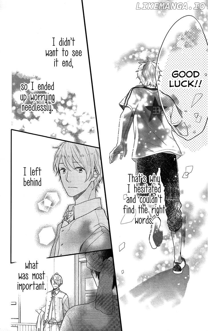 Nijiiro Days (MIZUNO Minami) chapter 45 - page 40