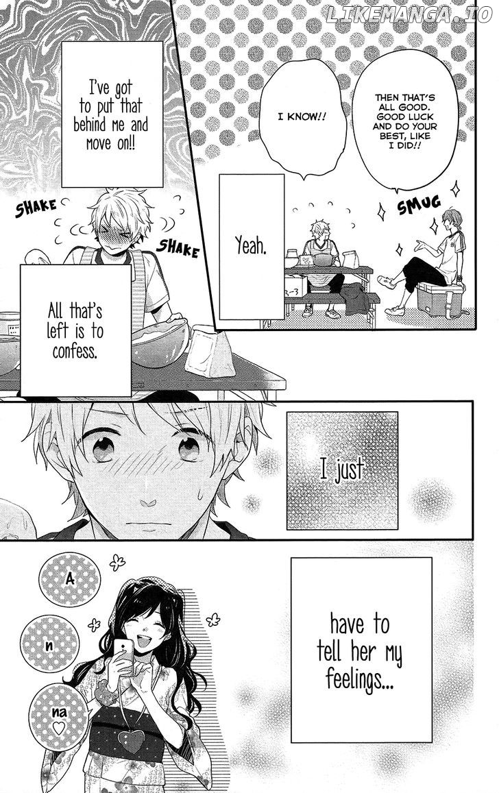 Nijiiro Days (MIZUNO Minami) chapter 45 - page 9