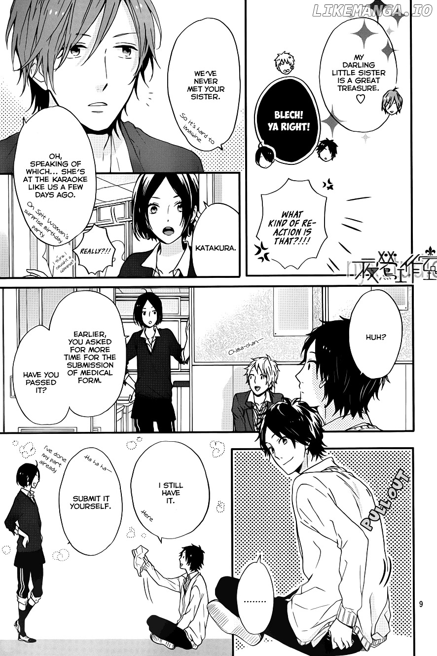 Nijiiro Days (MIZUNO Minami) chapter 10 - page 11