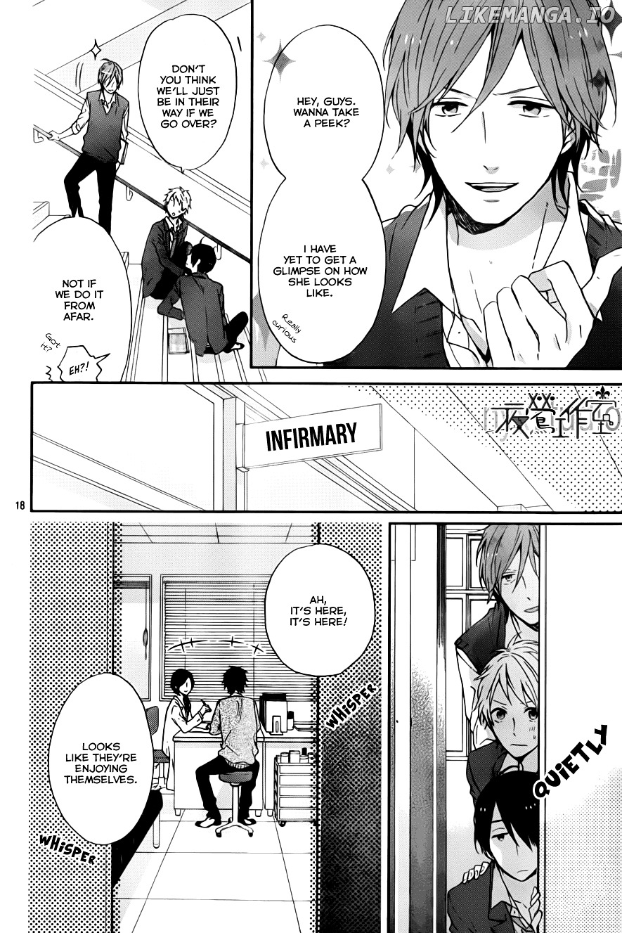 Nijiiro Days (MIZUNO Minami) chapter 10 - page 20