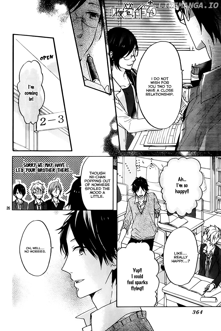 Nijiiro Days (MIZUNO Minami) chapter 10 - page 28