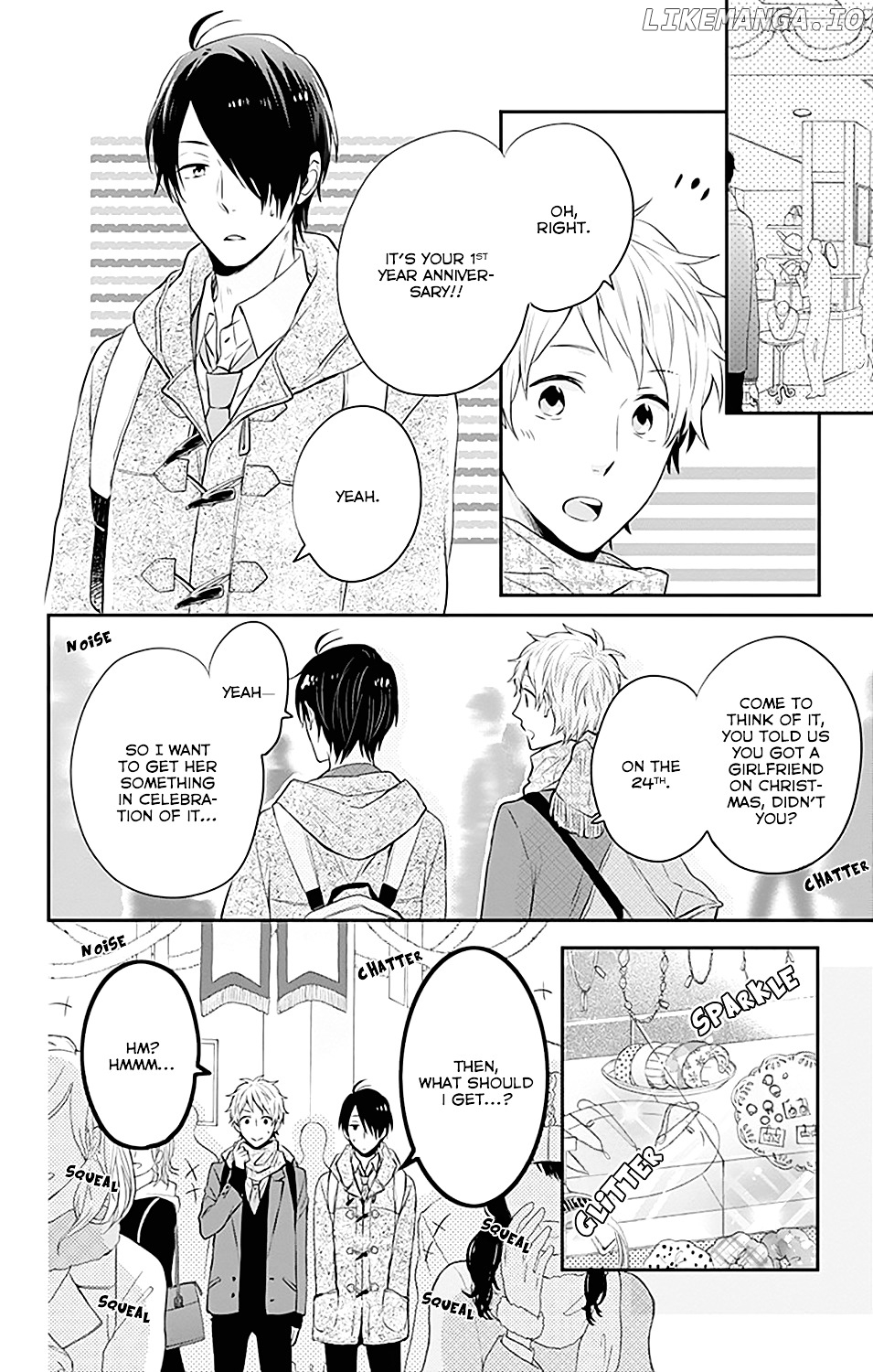 Nijiiro Days (MIZUNO Minami) chapter 22 - page 10