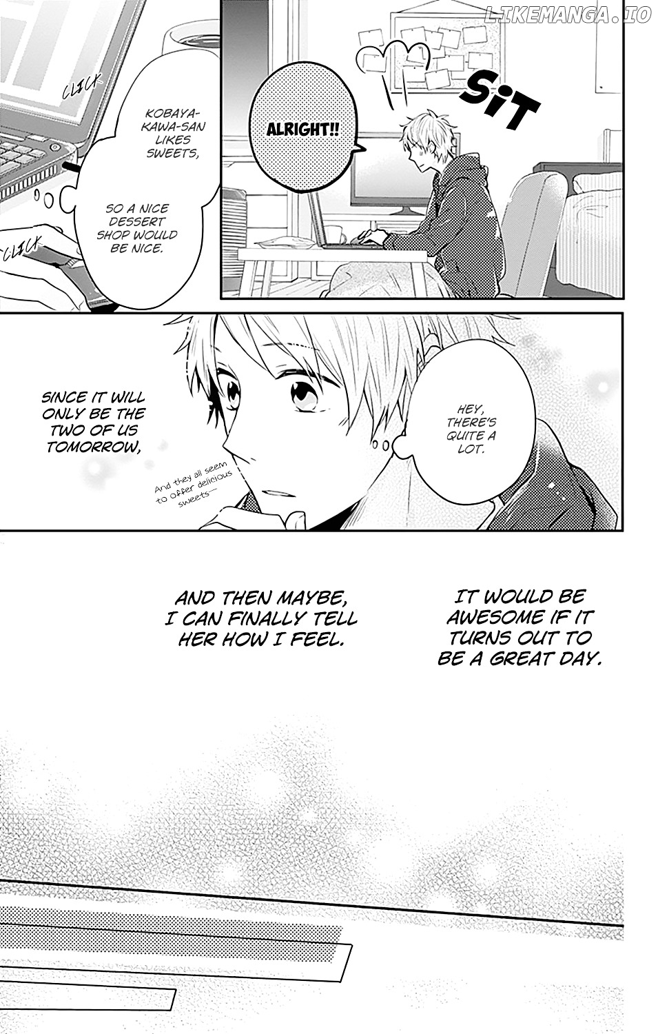 Nijiiro Days (MIZUNO Minami) chapter 22 - page 17
