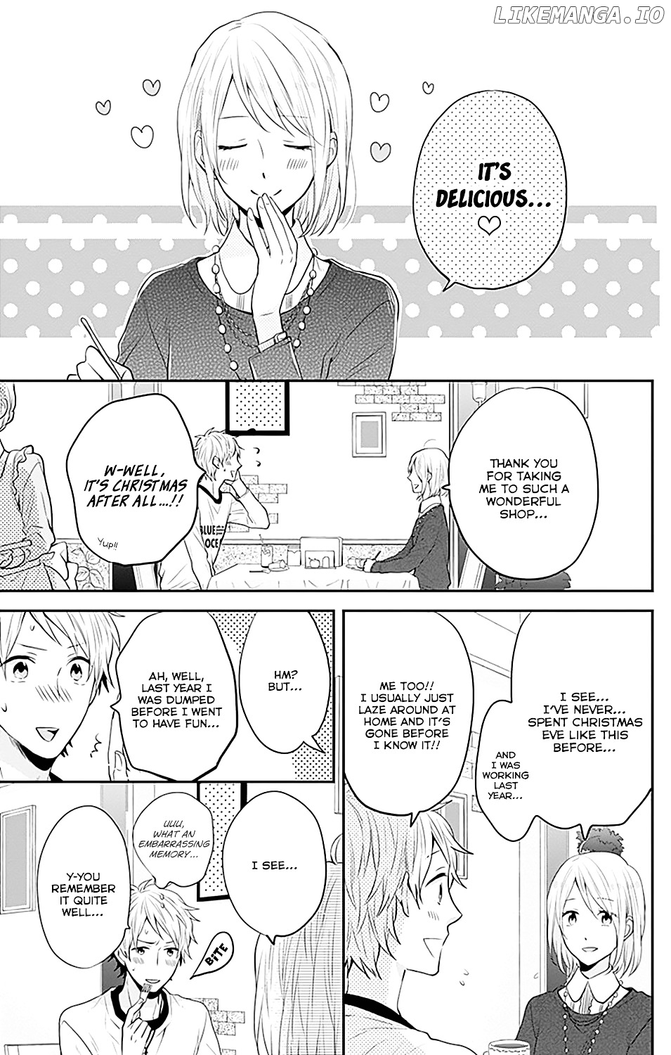 Nijiiro Days (MIZUNO Minami) chapter 22 - page 23
