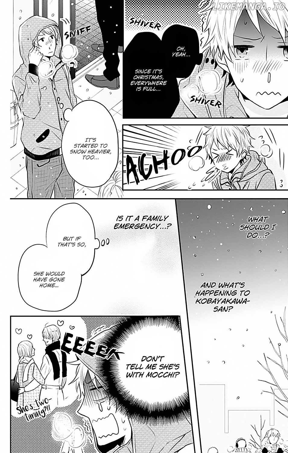 Nijiiro Days (MIZUNO Minami) chapter 22 - page 32