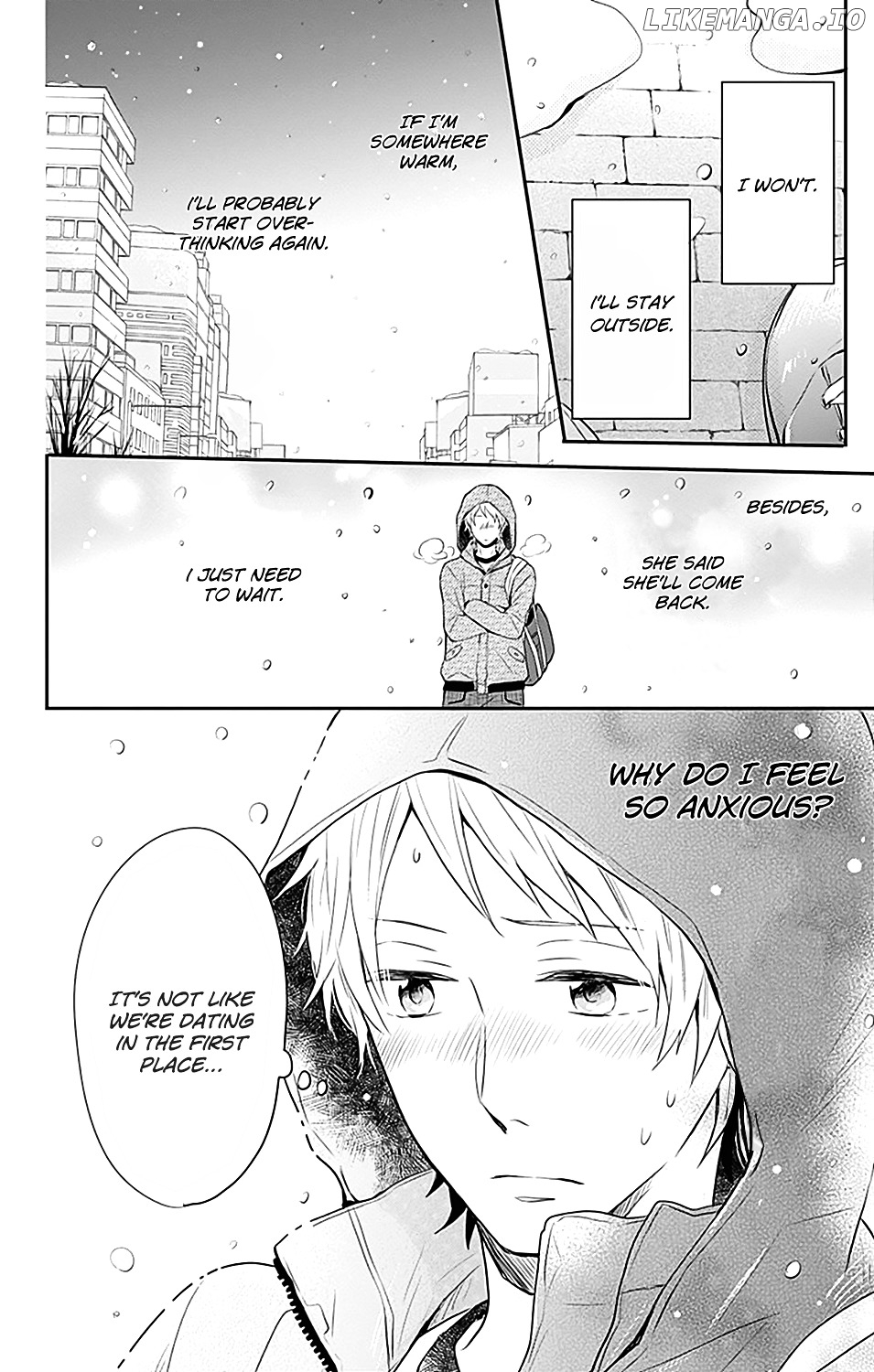 Nijiiro Days (MIZUNO Minami) chapter 22 - page 34
