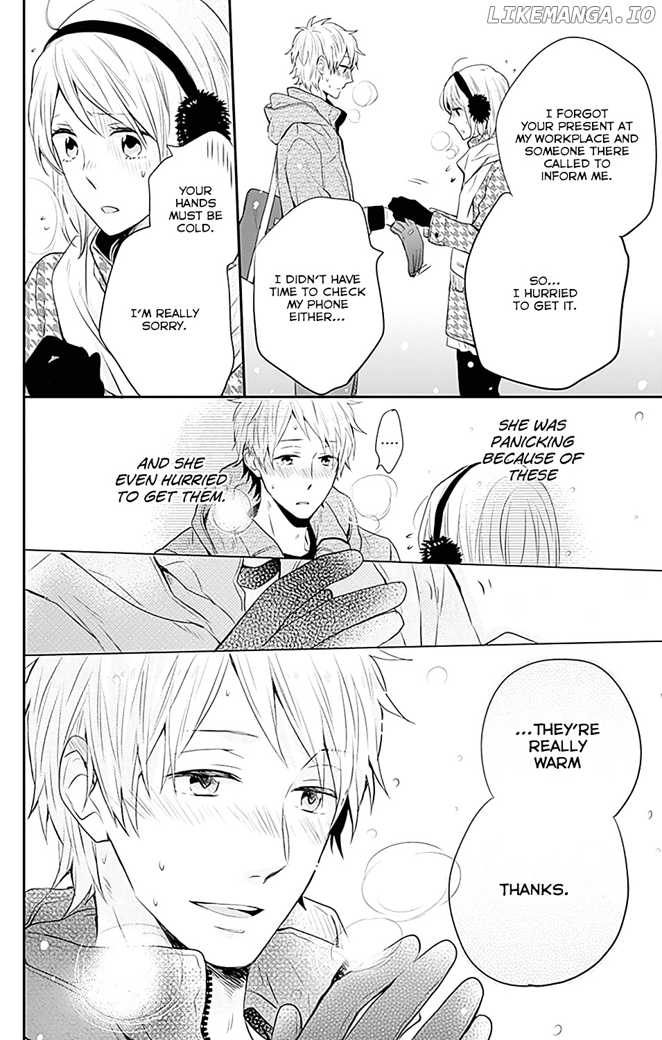 Nijiiro Days (MIZUNO Minami) chapter 22 - page 38