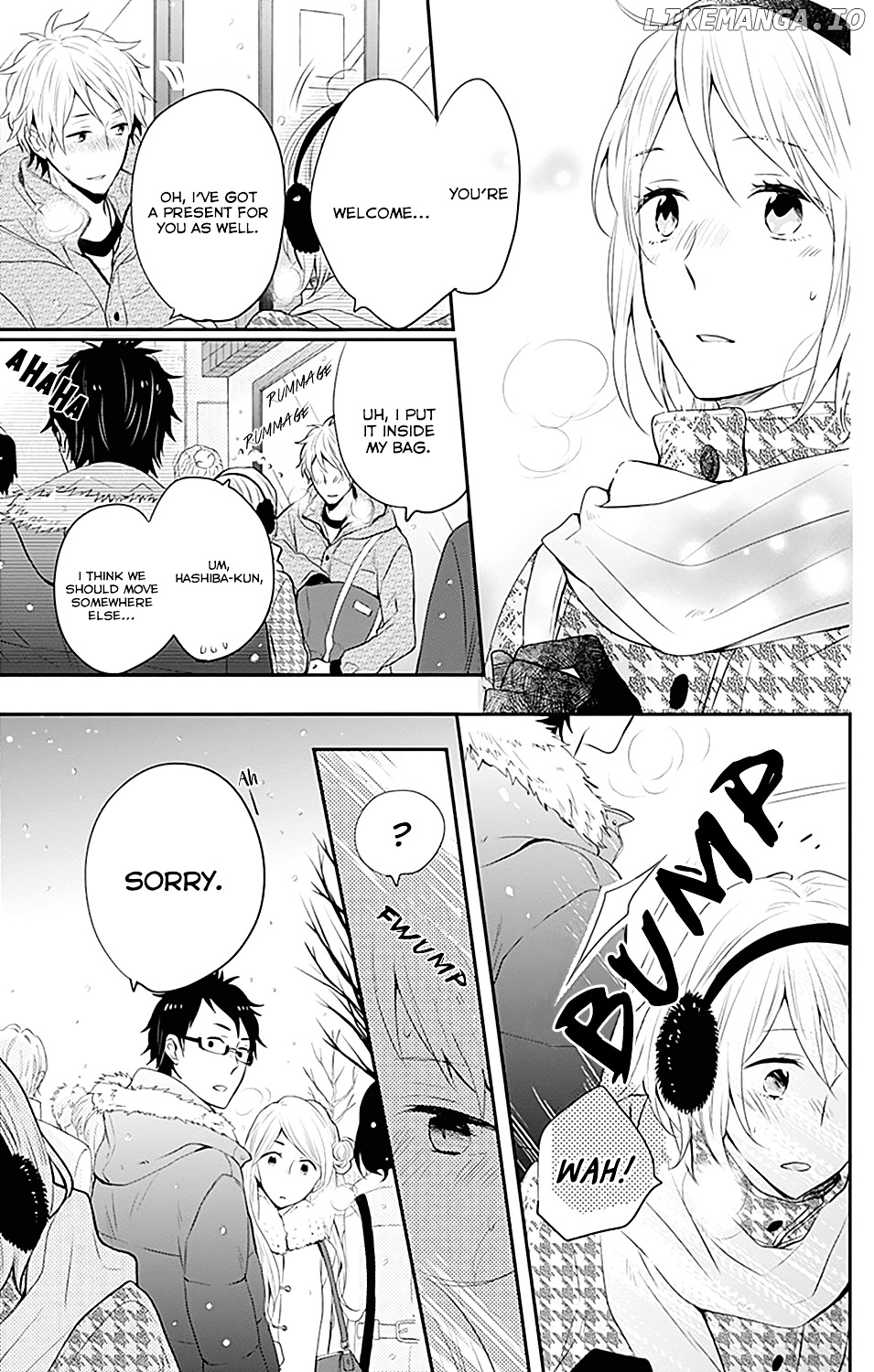 Nijiiro Days (MIZUNO Minami) chapter 22 - page 39