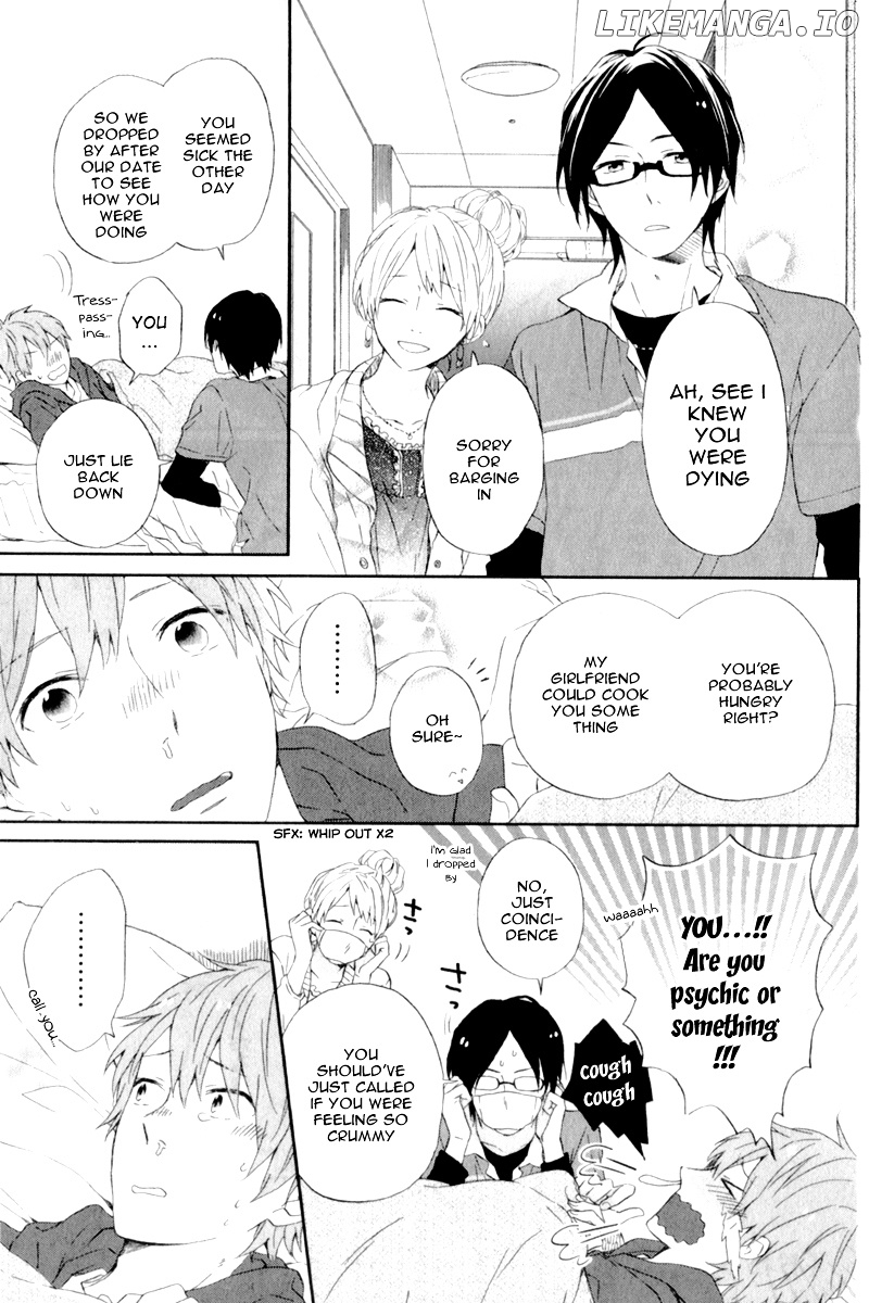 Nijiiro Days (MIZUNO Minami) chapter 5.2 - page 19
