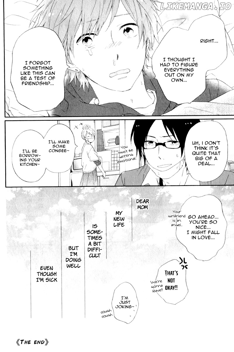 Nijiiro Days (MIZUNO Minami) chapter 5.2 - page 20