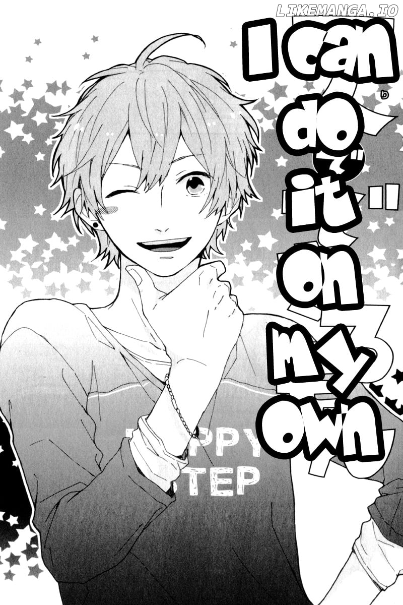 Nijiiro Days (MIZUNO Minami) chapter 5.2 - page 5