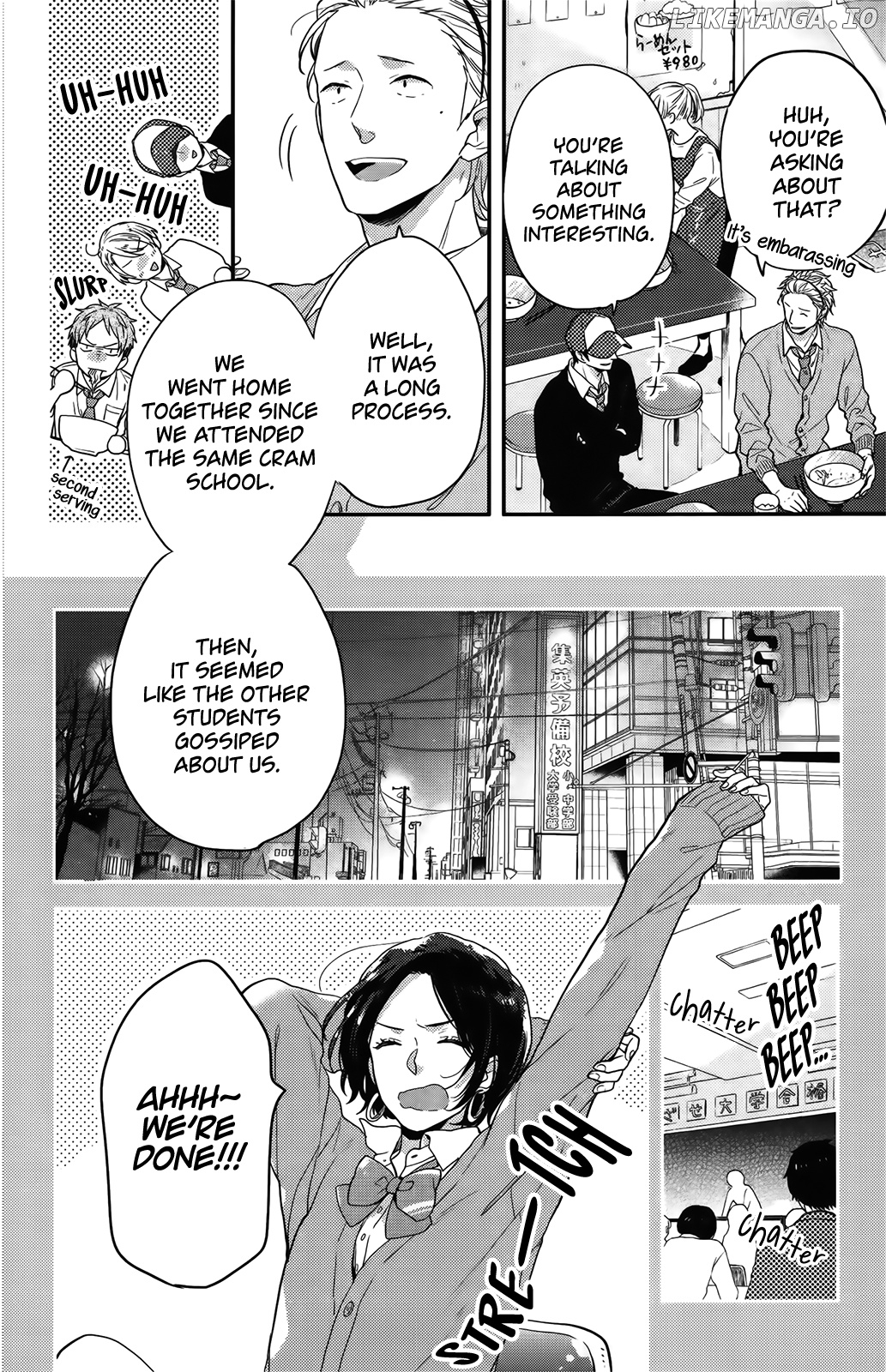 Nijiiro Days (MIZUNO Minami) chapter 57.1 - page 10