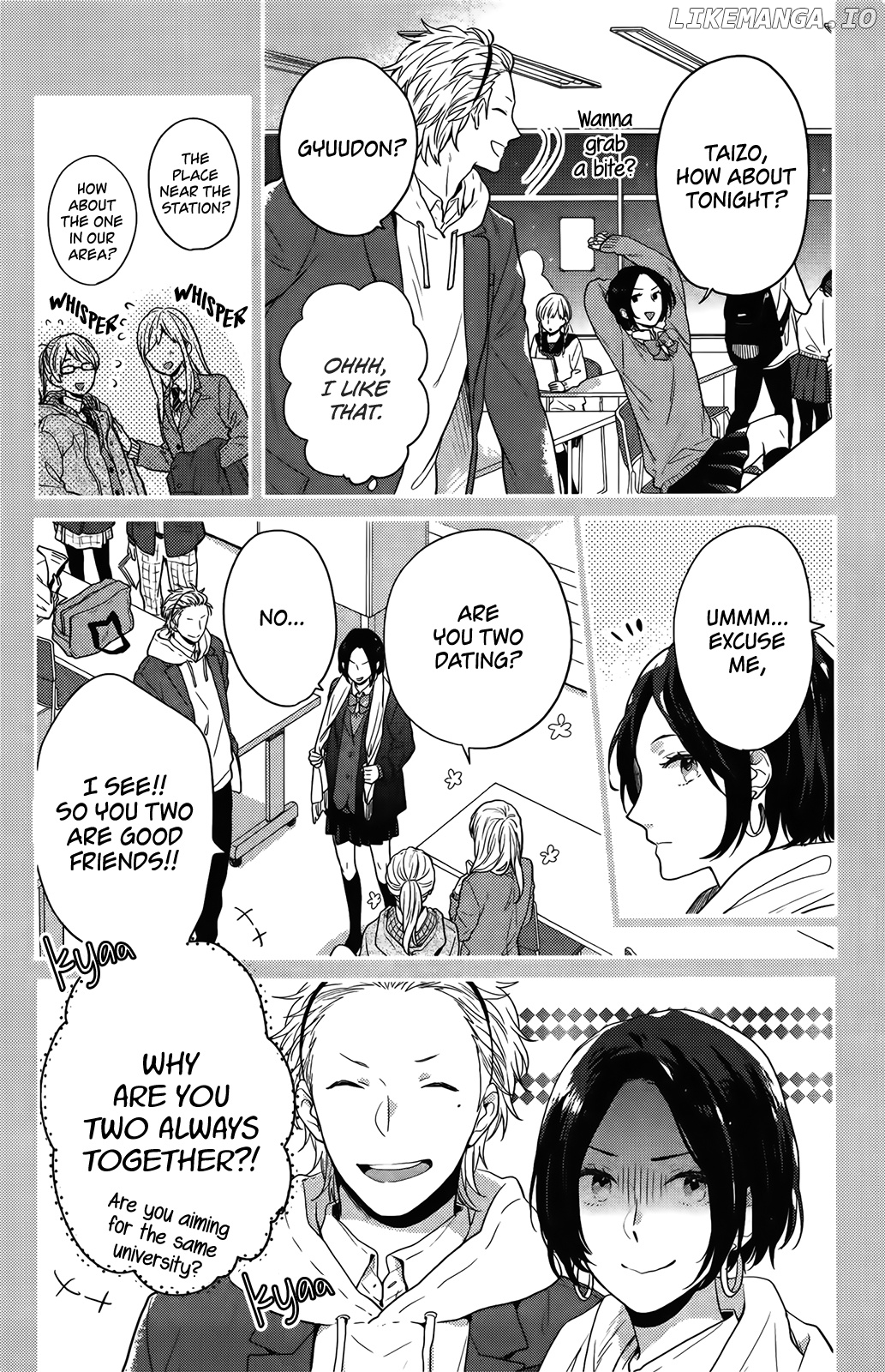 Nijiiro Days (MIZUNO Minami) chapter 57.1 - page 11