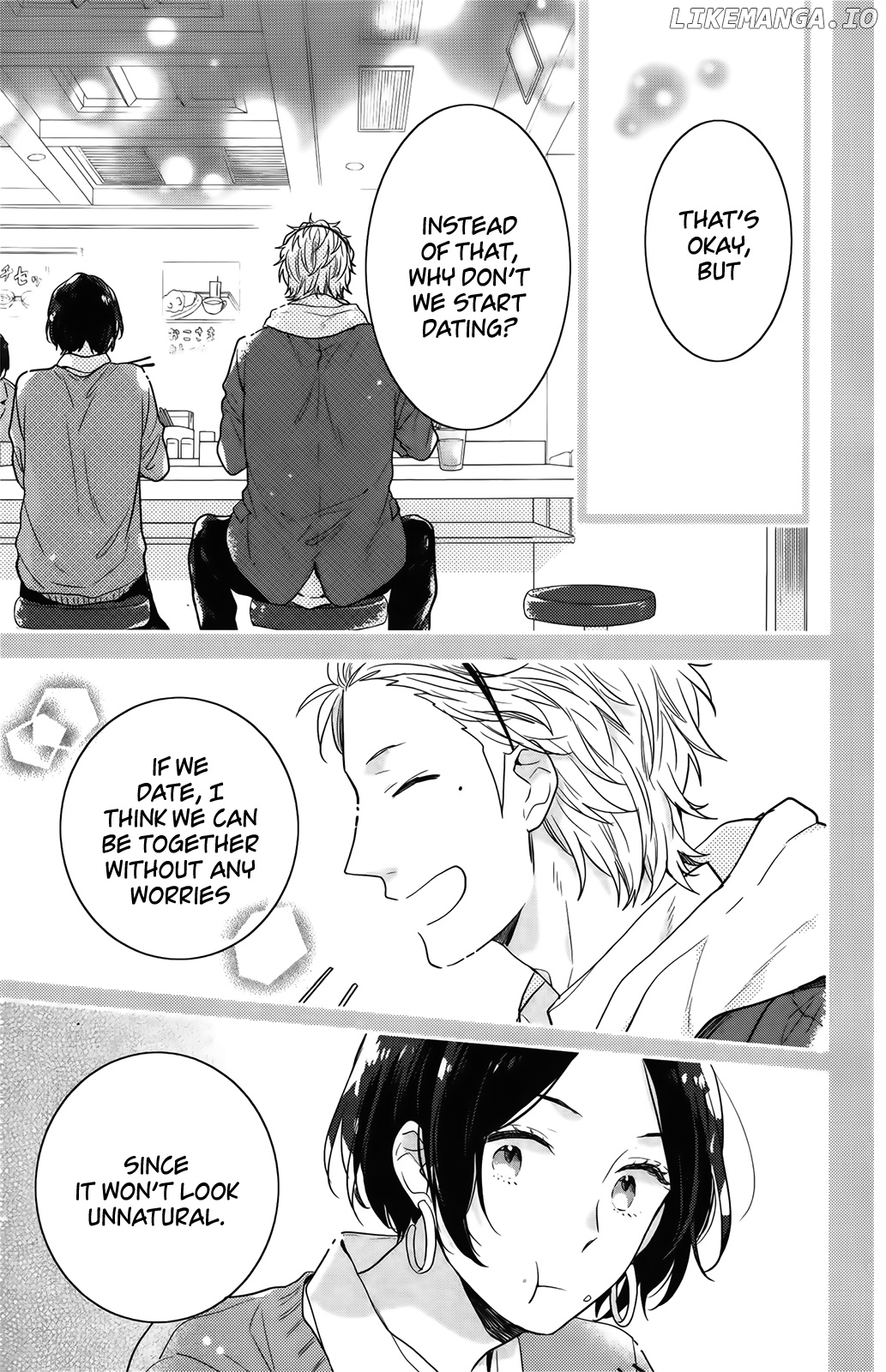 Nijiiro Days (MIZUNO Minami) chapter 57.1 - page 13