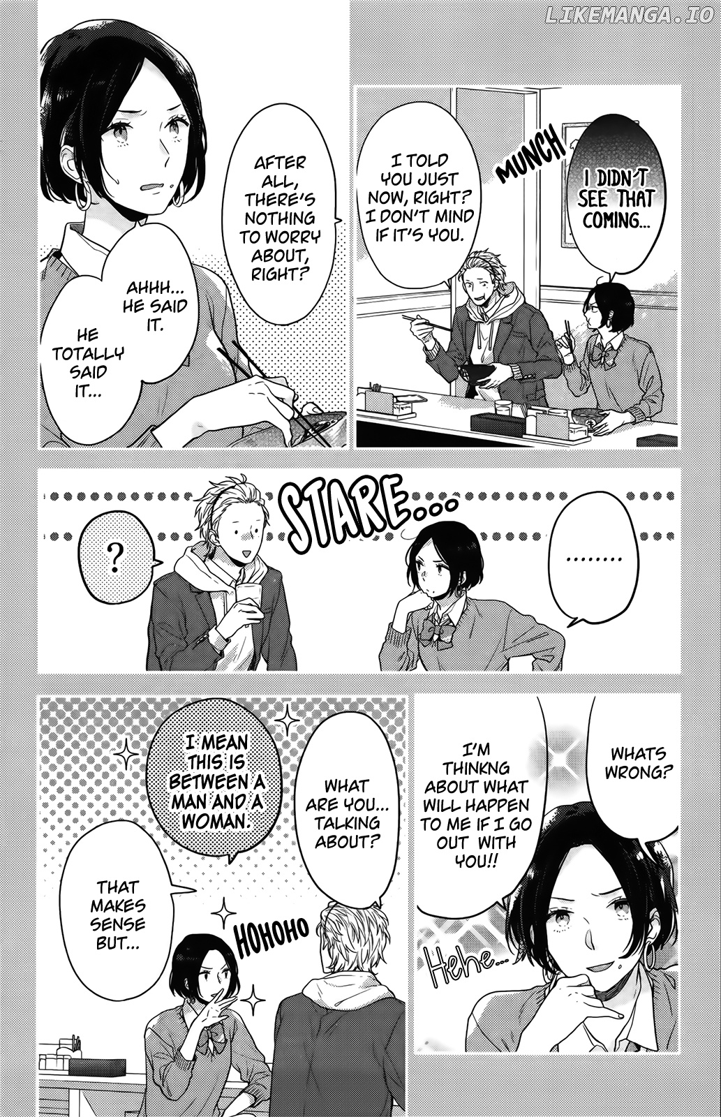 Nijiiro Days (MIZUNO Minami) chapter 57.1 - page 14