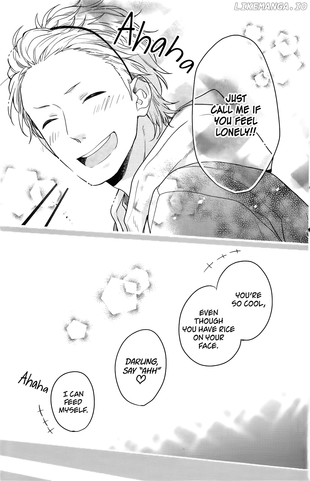 Nijiiro Days (MIZUNO Minami) chapter 57.1 - page 17