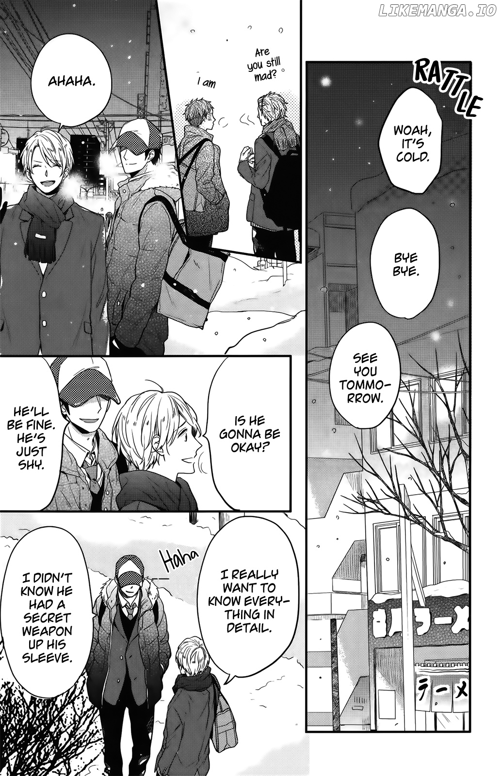 Nijiiro Days (MIZUNO Minami) chapter 57.1 - page 23