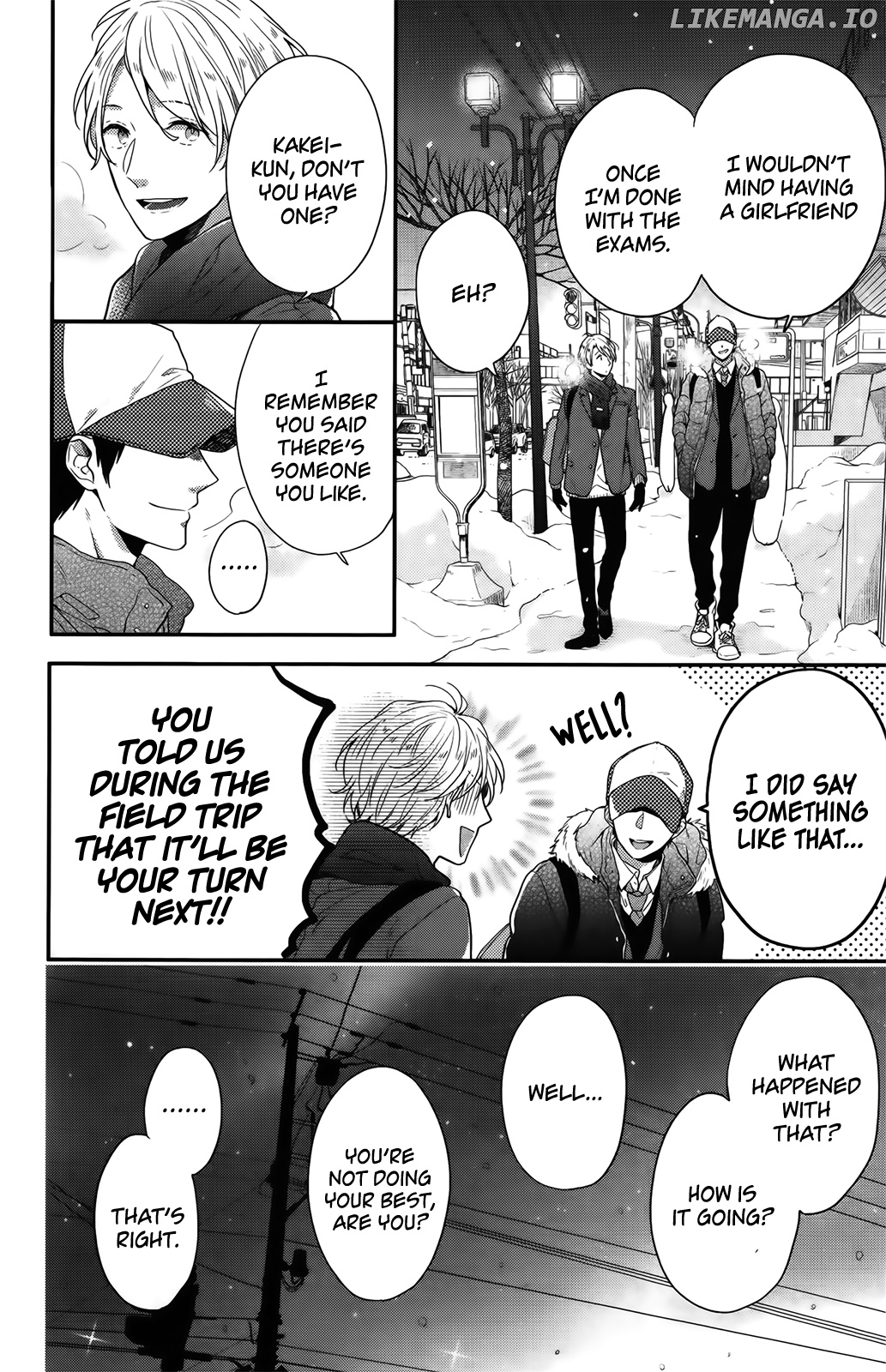 Nijiiro Days (MIZUNO Minami) chapter 57.1 - page 24