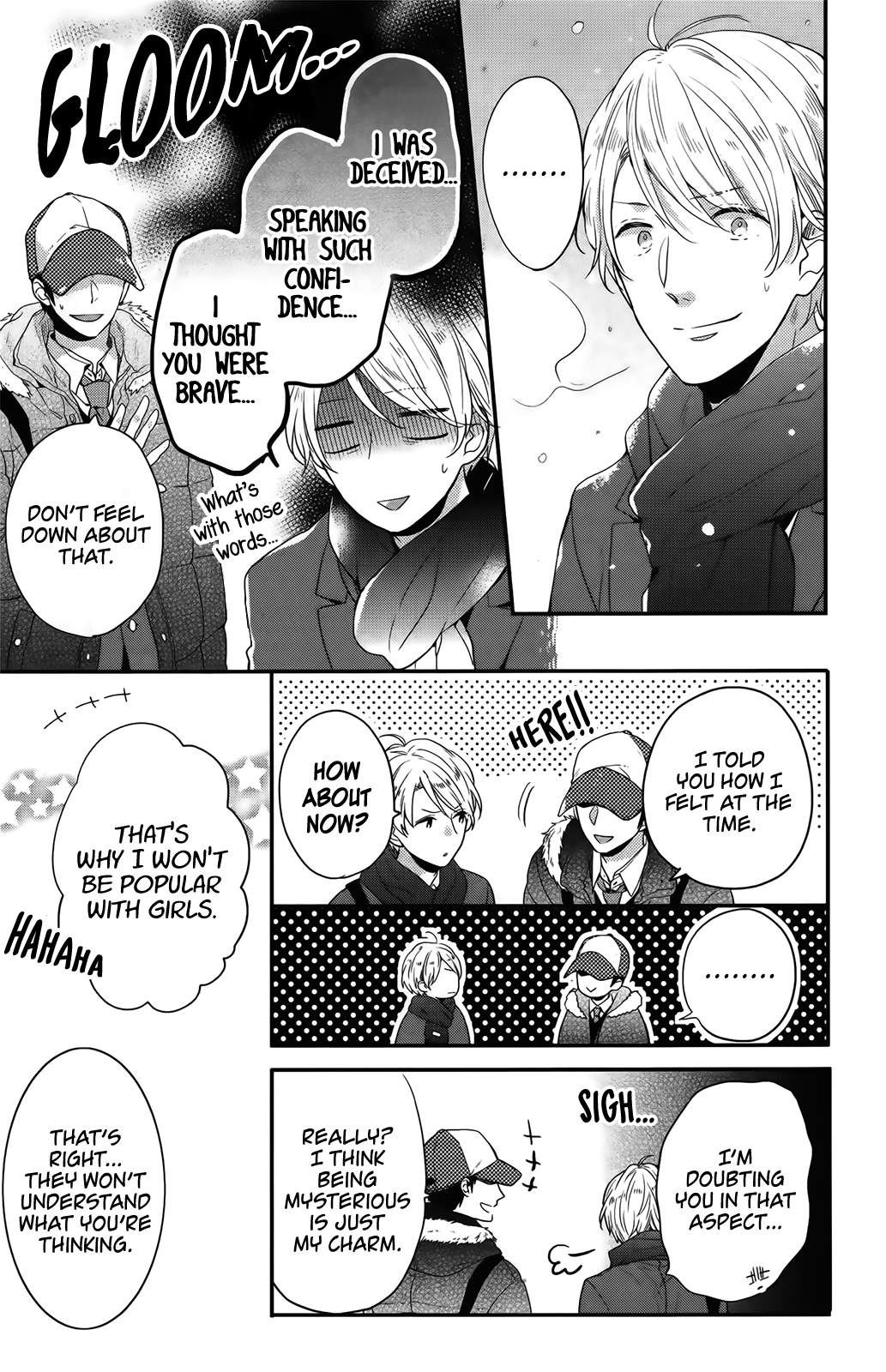 Nijiiro Days (MIZUNO Minami) chapter 57.1 - page 25