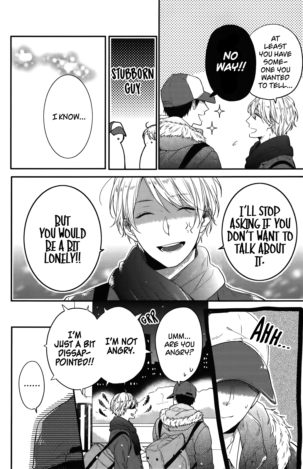 Nijiiro Days (MIZUNO Minami) chapter 57.1 - page 26