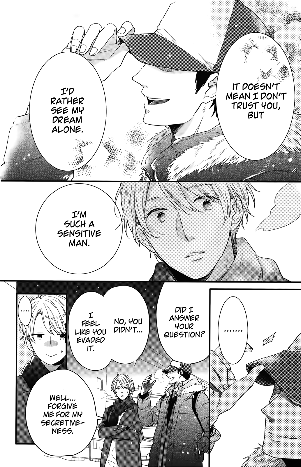 Nijiiro Days (MIZUNO Minami) chapter 57.1 - page 28