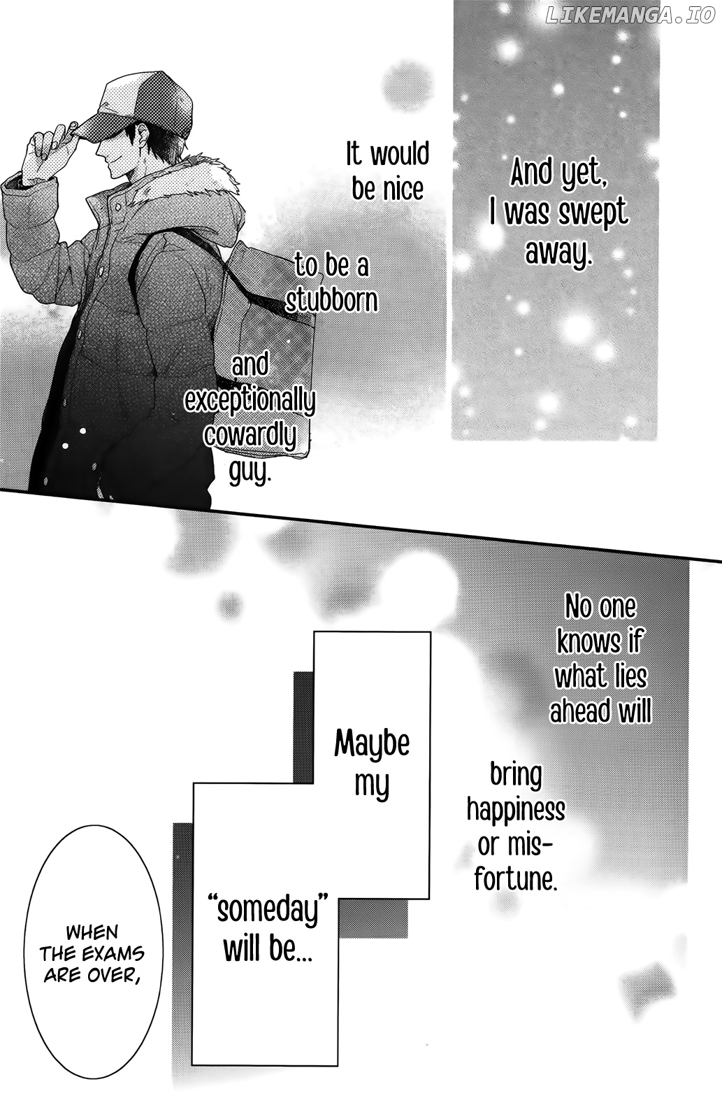 Nijiiro Days (MIZUNO Minami) chapter 57.1 - page 31