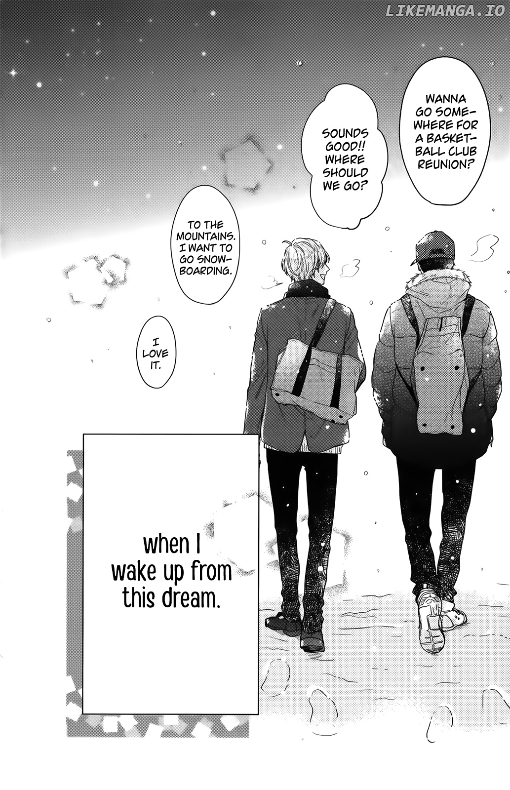 Nijiiro Days (MIZUNO Minami) chapter 57.1 - page 32