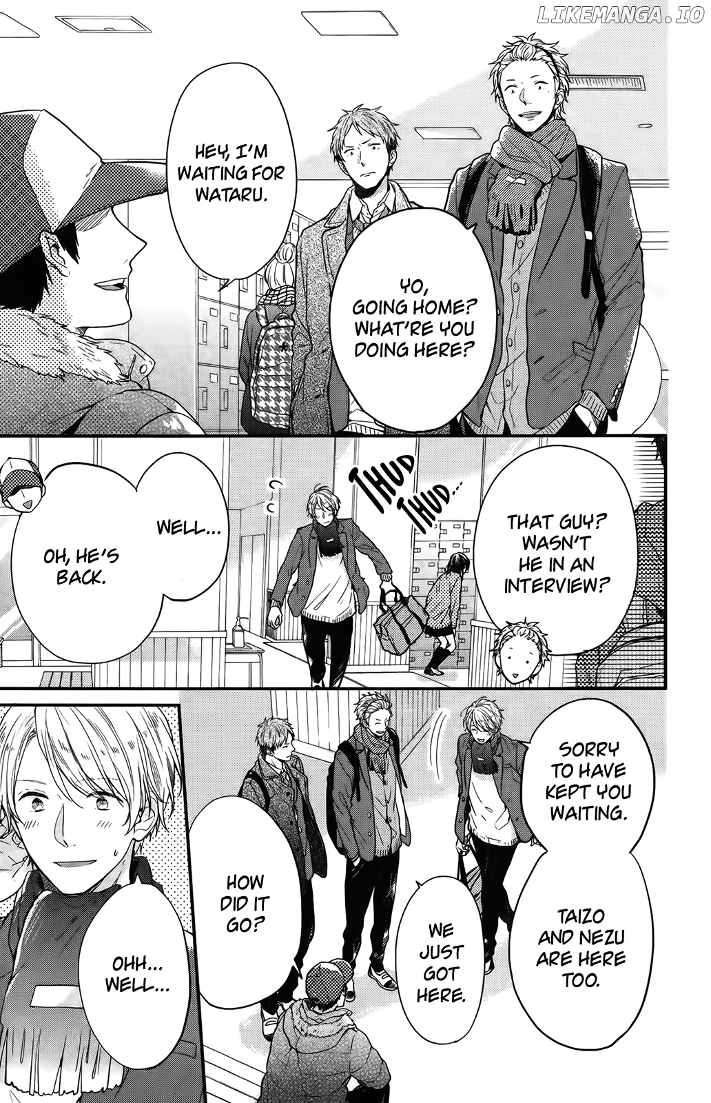 Nijiiro Days (MIZUNO Minami) chapter 57.1 - page 5