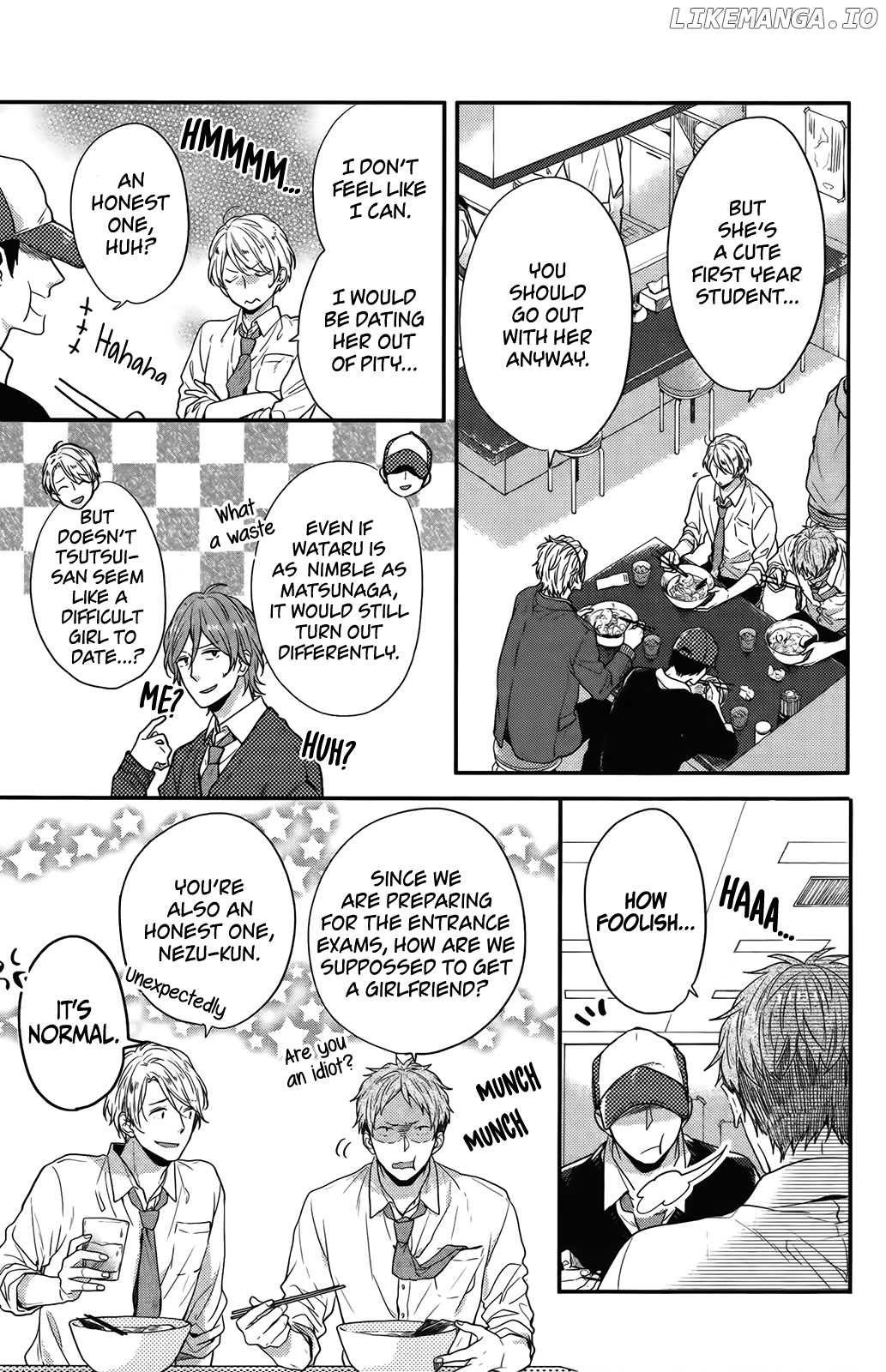 Nijiiro Days (MIZUNO Minami) chapter 57.1 - page 7