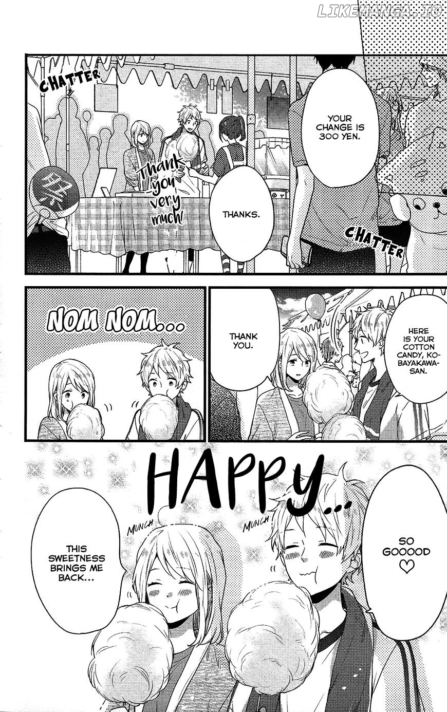Nijiiro Days (MIZUNO Minami) chapter 46 - page 11